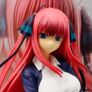 五等分の花嫁 1/8 中野二乃 特典付き