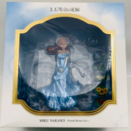 映画 五等分の花嫁 1/7 中野三玖 Flower Dress ver.