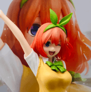 五等分の花嫁 1/8 中野四葉 特典付き