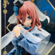 五等分の花嫁∬ 1/7 中野三玖 堕天使ver.