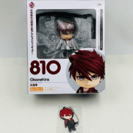 810 刀剣乱舞-ONLINE- 大包平 特典 ラバーストラップ 大包平 当然だな Ver