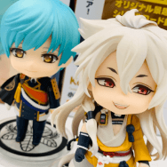 刀剣乱舞 小狐丸 一期一振 2種セット