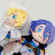 わんぱく!刀剣乱舞 ぬいぐるみマスコットVol.2 歌仙兼定 山姥切国広 2種セット