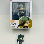 刀剣乱舞-ONLINE- 891 にっかり青江 特典 ラバーストラップ 笑いなよ。にっかりと Ver