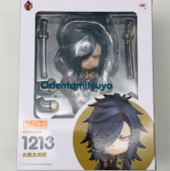 1213 刀剣乱舞 大典太光世