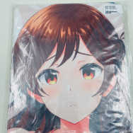 未来電気 彼女、お借りします 水原千鶴 抱き枕カバー