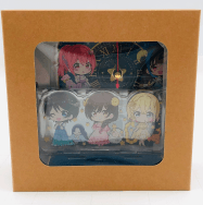 彼女、お借りします ぷちちょこミニアクリル置時計 星座ver.