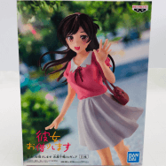 彼女、お借りします 水原千鶴 フィギュア