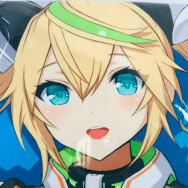 ファンタシースターオンライン2 ジェネちゃん 抱き枕カバー ぽいん
