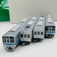 1/150 小田急1000系(1051編成) 基本4両編成セット(動力付き) 50504 Completed product