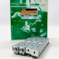 4485 JR 211系 5000番台 蓋形パンタグラフ車 増結4両編成セット