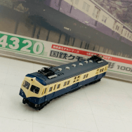 完成品シリーズ 4320 国鉄クモニ83形 100番台 GREEN MAX
