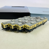 A-8880 山陽電鉄 3050系 鋼製車 旧塗装 4両セット Nゲージ