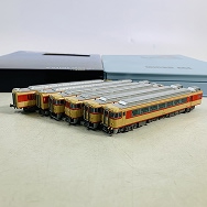 A-1355 名鉄 キハ8000系 旧塗装 急行 北アルプス 6両セット Nゲージ