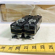 A0830 EH10-30 量産型 変形ヨロイド Nゲージ