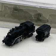 A7304 C10-1 原型 貨車1両付 Nゲージ