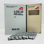 A-0352 115系 3000番台 広島快速色 8両セット Nゲージ