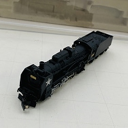 Nゲージ A9509 D51-859 標準型 星マーク付 蒸気機関車 鉄道模型 MICRO ACE