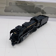 Nゲージ A9521 D51-473 長工デフ