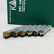 10-1572 しなの鉄道 115系 湘南色/横須賀色 6両セット Nゲージ
