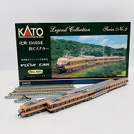 近鉄 10100系 新ビスタカー 10-295 レジェンドコレクション No.3 Nゲージ 鉄道模型