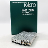 Nゲージ 10-425 211系 3000番台 5両増結セット