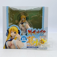 閃乱カグラ 1/8 葛城 生フィギュア キャラアニ 限定特典付き