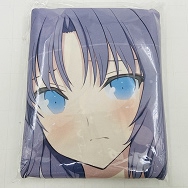 閃乱カグラ Burst Re:Newal にゅうにゅうDXパック ソフマップ 購入特典 雪泉 抱き枕カバー