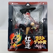 みんなのくじ 閃乱カグラ2 真紅 ラストゲット賞 フィギュア 焔 紅蓮の焔ver.