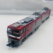 7106 JR EH500形電気機関車 (2次形・新塗装) Nゲージ 鉄道模型