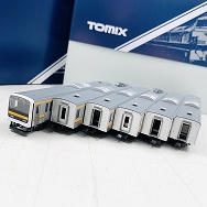 98973 JR 209 2200系 通勤電車 (南武線) セット 限定品 Nゲージ 鉄道模型