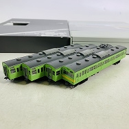 国鉄 103系通勤電車 新製冷房車・関西線 基本セット J.N.R Nゲージ