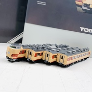 92379 国鉄 485 1000系特急電車 基本セット Nゲージ 鉄道模型
