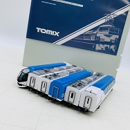 Nゲージ 98461 98462 近畿日本鉄道 50000系 しまかぜ 基本セット 増結セット 6両セット