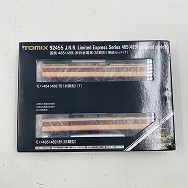 Nゲージ 92455 国鉄 485 (489)系特急電車 (初期形) 増結セット(T) J.N.R.Limited Express Series 485(489)