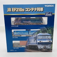 98394 JR EF210形コンテナ列車セット Nゲージ