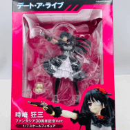 デート・ア・ライブ 1/7 時崎狂三 ファンタジア30周年記念Ver.