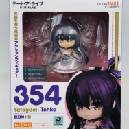 ねんどろいど 354 デート・ア・ライブ 夜刀神十香