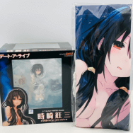 1/7 デート・ア・ライブ 時崎 狂三 決意のafter date style 特典B2タペストリー付き