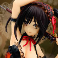 デート・ア・ライブ 1/7 時崎狂三 ランジェリーVer. あみあみ限定版