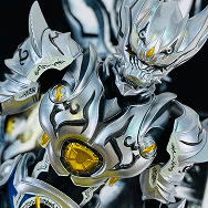 真骨彫製法 牙狼 GARO 銀牙騎士ゼロ