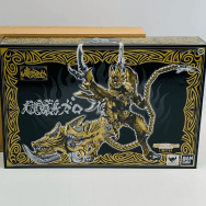 魔戒可動 牙狼 GARO 魔戒ノ花 光覚獣身 ガロ