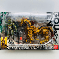 EQUIP & PROP VOL.4 牙狼 ガロ 大河ver. 魔導馬轟天 魔導刻