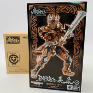 魔戒可動 牙狼 魔戒ノ花 邪骨騎士 ギル