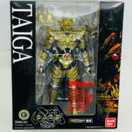 牙狼 GARO 黄金騎士 大河