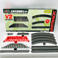 20-861 立体交差線路セット Nゲージ