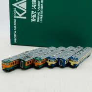 10-1572 しなの鉄道 115系 湘南色/横須賀色 6両セット Nゲージ
