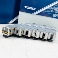 98973 JR 209 2200系 通勤電車 (南武線) セット 限定品 Nゲージ 鉄道模型