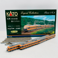 近鉄 10100系 新ビスタカー 10-295 レジェンドコレクション No.3 Nゲージ 鉄道模型