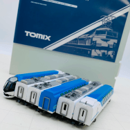 Nゲージ 98461 98462 近畿日本鉄道 50000系 しまかぜ 基本セット 増結セット 6両セット